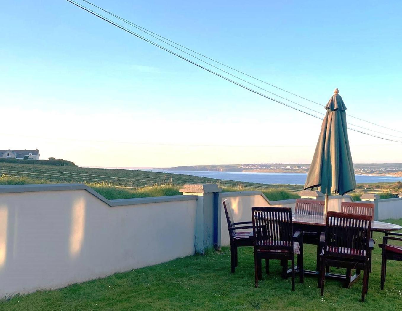 Kilmore Beach Apartment Tralee Exterior photo